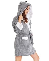 Timsophia plush robes for sale  Delivered anywhere in USA 