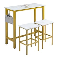 Finnhomy bar table for sale  Delivered anywhere in USA 