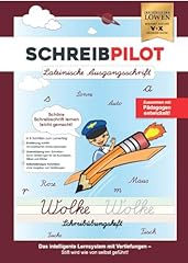 Schreibpilot schreiblernheft a gebraucht kaufen  Wird an jeden Ort in Deutschland
