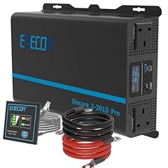 Edecoa 2000w pure for sale  Delivered anywhere in UK