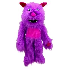 Puppet company purple for sale  Delivered anywhere in USA 