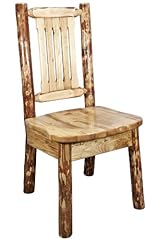 Montana woodworks log for sale  Delivered anywhere in USA 