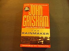 Rainmaker john grisham for sale  Delivered anywhere in USA 