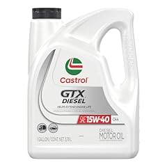 Castrol gtx diesel for sale  Delivered anywhere in USA 