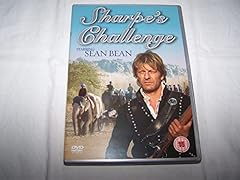 Sharpe challenge dvd for sale  Delivered anywhere in UK