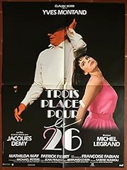 Affiche places 26 d'occasion  Livré partout en France