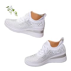 Women glittery rhinestone for sale  Delivered anywhere in UK