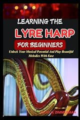 Learning lyre harp for sale  Delivered anywhere in USA 