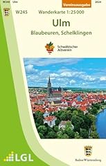 W245 ulm blaubeuren gebraucht kaufen  Wird an jeden Ort in Deutschland