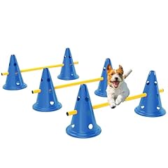 Pawhut dog agility for sale  Delivered anywhere in UK