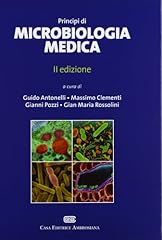 Principi microbiologia medica usato  Spedito ovunque in Italia 