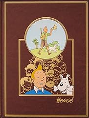 Tintin oeuvre intégrale d'occasion  Livré partout en France