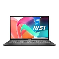 Msi modern laptop for sale  Delivered anywhere in UK