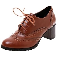 Agodor women wingtip for sale  Delivered anywhere in UK