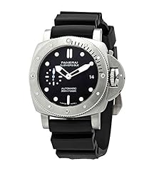 Panerai submersible automatic for sale  Delivered anywhere in USA 