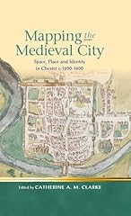 Mapping medieval city for sale  Delivered anywhere in UK