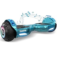 Geekme hoverboards 6.5 usato  Spedito ovunque in Italia 