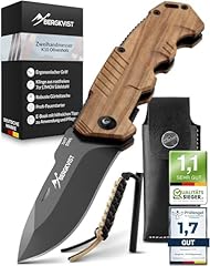 Bergkvist k10 klappmesser gebraucht kaufen  Wird an jeden Ort in Deutschland