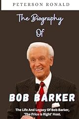 Biography bob barker for sale  Delivered anywhere in UK