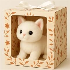Realistic cat realistic for sale  Delivered anywhere in UK