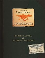 Enciclopedia preistorica. dino usato  Spedito ovunque in Italia 