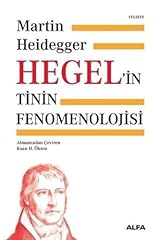 Hegel tinin fenomenolojisi d'occasion  Livré partout en France