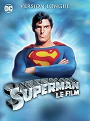 Superman film version d'occasion  Livré partout en France