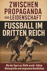 Propaganda leidenschaft fußba gebraucht kaufen  Wird an jeden Ort in Deutschland
