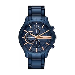 Armani exchange orologio usato  Spedito ovunque in Italia 