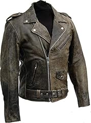 Lederjacke rockabilly chopper gebraucht kaufen  Wird an jeden Ort in Deutschland