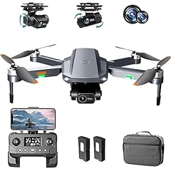 Gps drone dual for sale  Delivered anywhere in Ireland