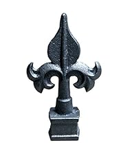 Cast iron finial for sale  Delivered anywhere in USA 