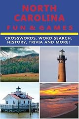 North carolina fun for sale  Delivered anywhere in USA 