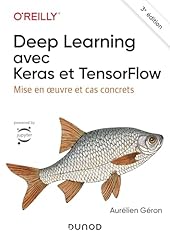 Deep learning keras d'occasion  Livré partout en Belgiqu