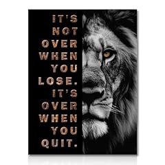 Nymphfable inspirational lion for sale  Delivered anywhere in UK