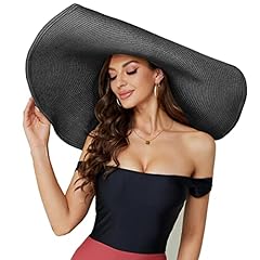 Oversized beach straw for sale  Delivered anywhere in USA 