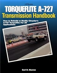 Torqueflite 727 transmission for sale  Delivered anywhere in USA 
