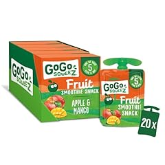 Gogo squeez fruit for sale  Delivered anywhere in UK