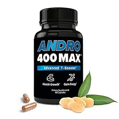 Andro400 max natural for sale  Delivered anywhere in USA 