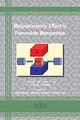 Magnetocaloric effect perovski for sale  Delivered anywhere in USA 