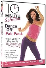 Minute solution dance for sale  Delivered anywhere in UK