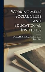 Working men social for sale  Delivered anywhere in UK