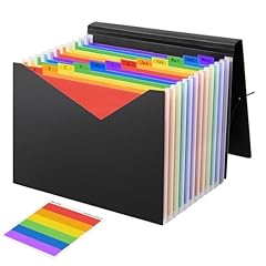 Accordion expanding file for sale  Delivered anywhere in UK