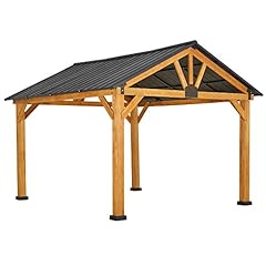 Outsunny hardtop gazebo for sale  Delivered anywhere in USA 