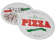 2er set pizza gebraucht kaufen  Wird an jeden Ort in Deutschland