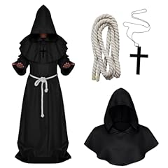 Medieval monk robe for sale  Delivered anywhere in USA 
