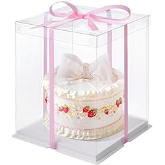 Warmiehomy clear cake for sale  Delivered anywhere in UK