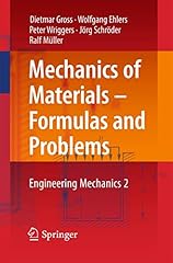 Mechanics materials formulas gebraucht kaufen  Wird an jeden Ort in Deutschland