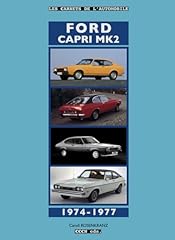 Ford capri mk2 gebraucht kaufen  Wird an jeden Ort in Deutschland