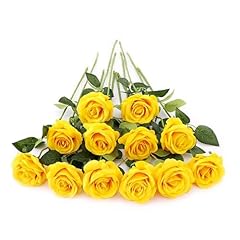 Stück gelbe rosen gebraucht kaufen  Wird an jeden Ort in Deutschland